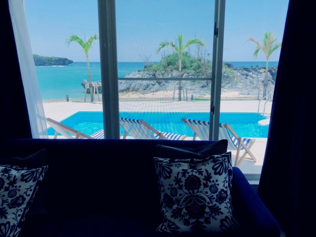 Thalassa Beach And Pool Villa Joron Kültér fotó