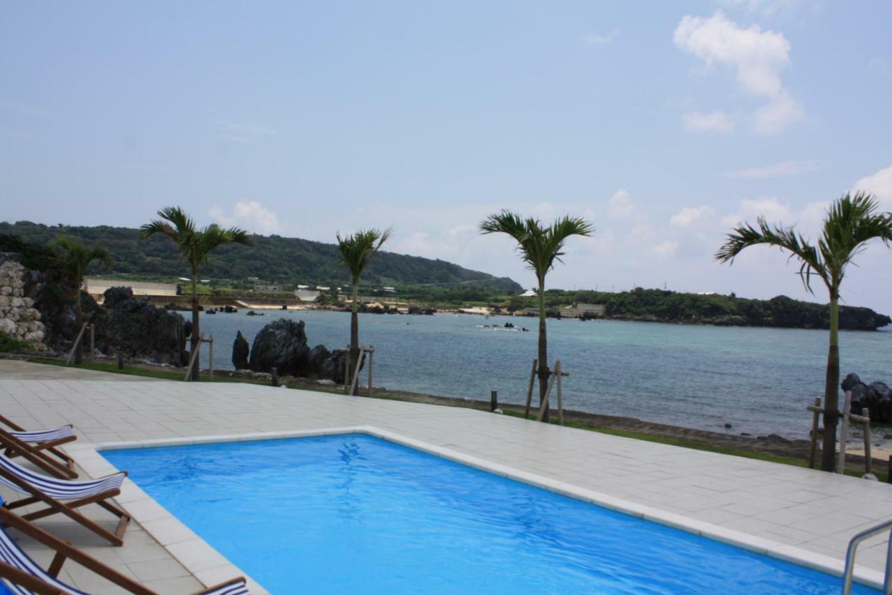 Thalassa Beach And Pool Villa Joron Kültér fotó