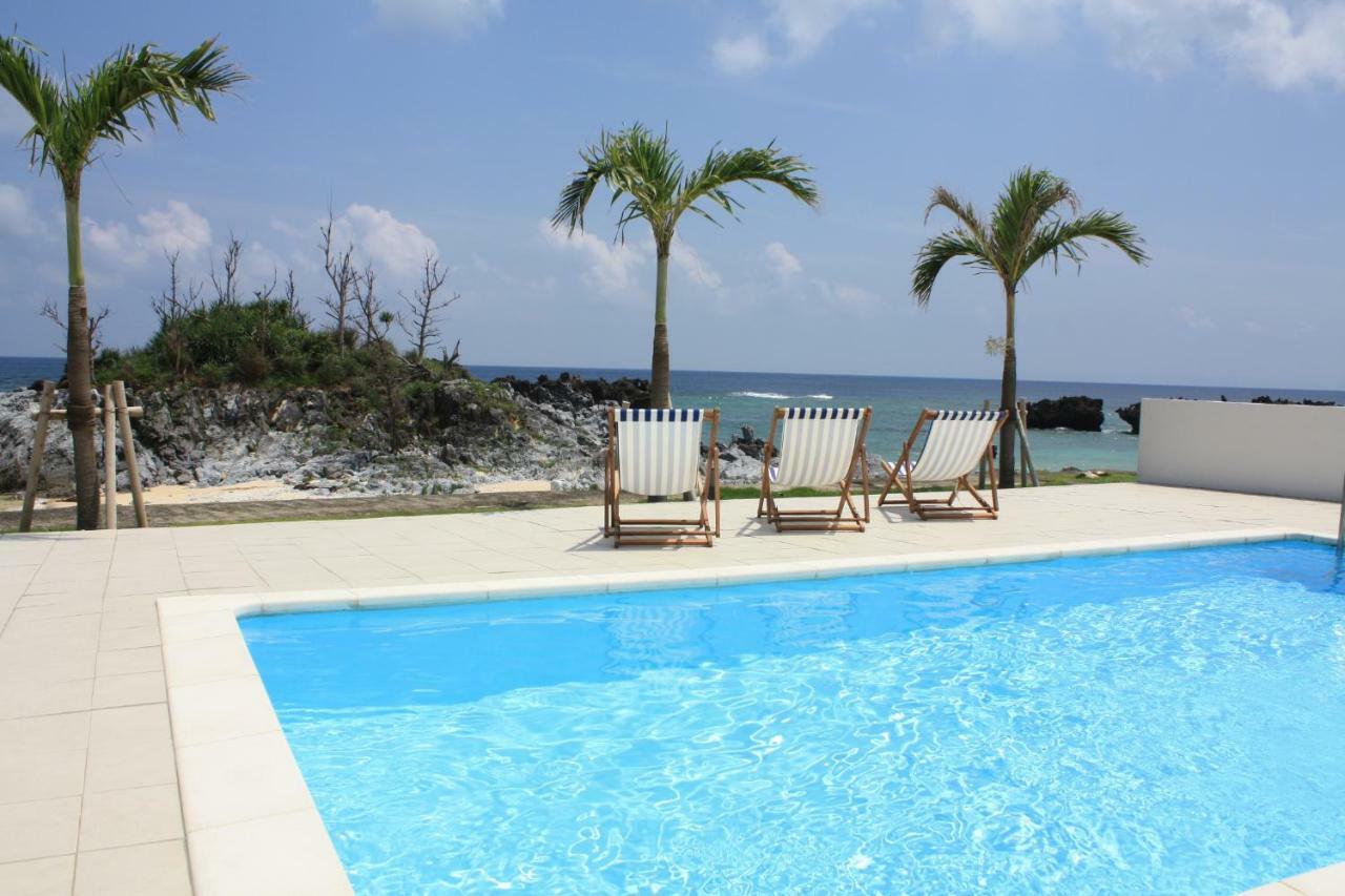 Thalassa Beach And Pool Villa Joron Kültér fotó