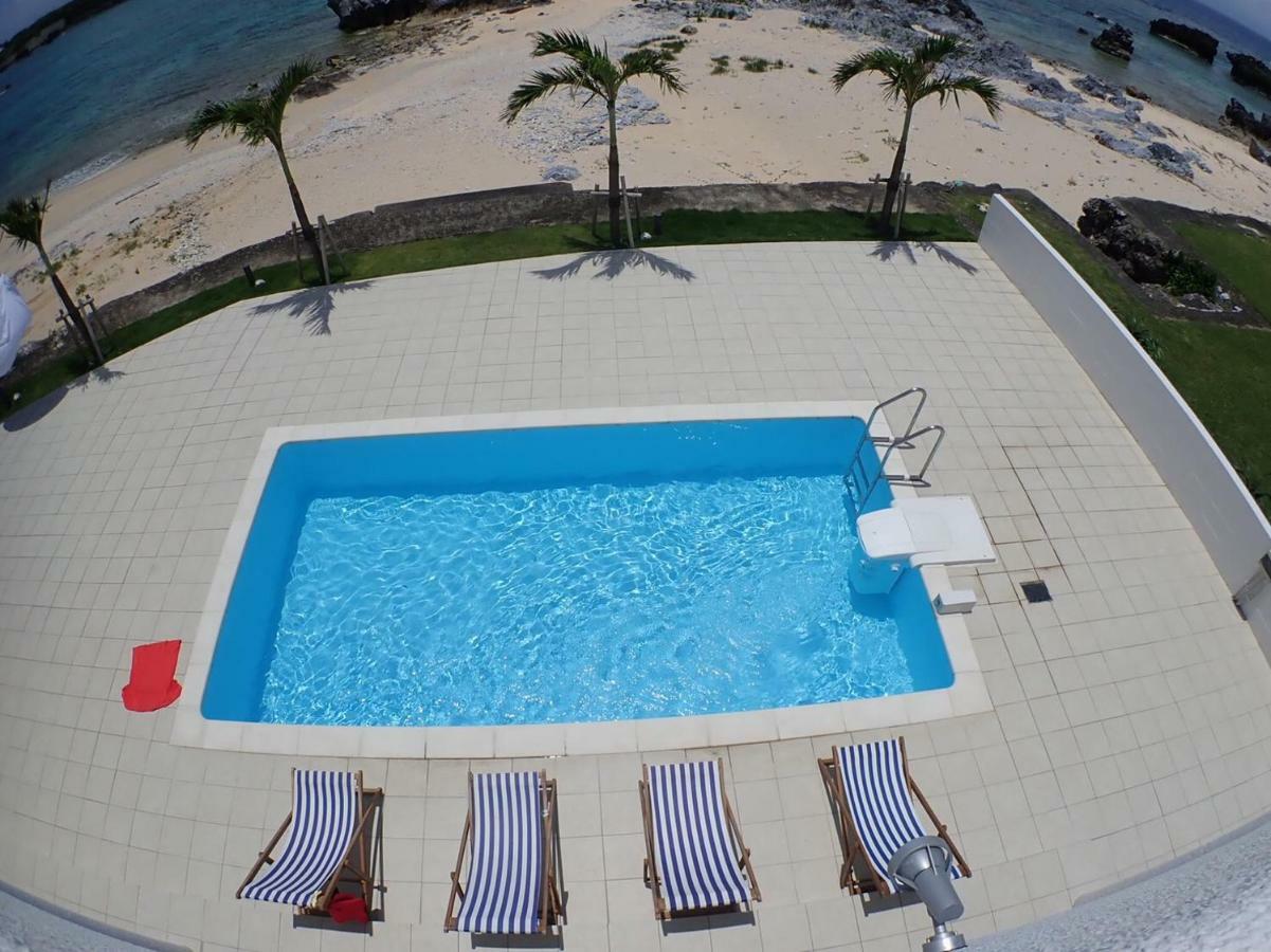 Thalassa Beach And Pool Villa Joron Kültér fotó